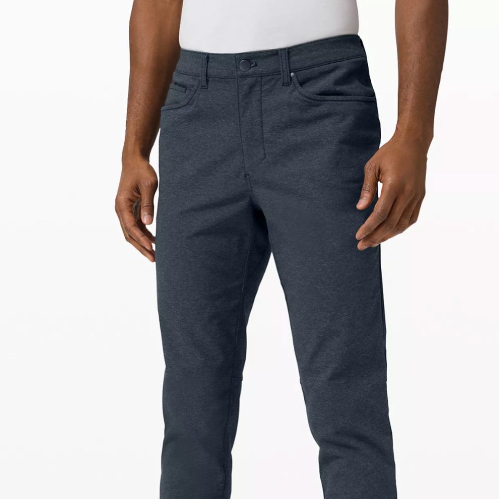 ABC Pant Slim 34" Tech Canvas